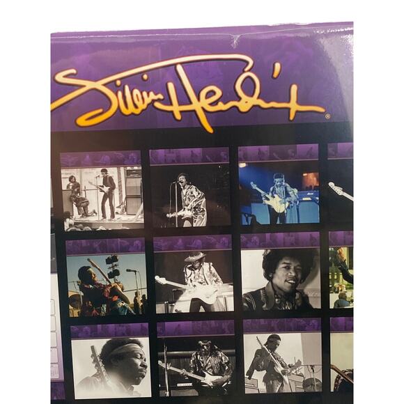 DateWorks Jimi Hendrix Wall Calendar 2013 New Sealed Collectors Item Memorabilia - Picture 6 of 6